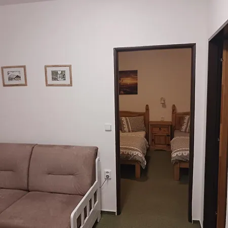 Maison d'hôtes Ploc Harrachov