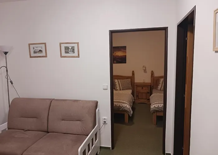 Πανσιόν Ploc Harrachov