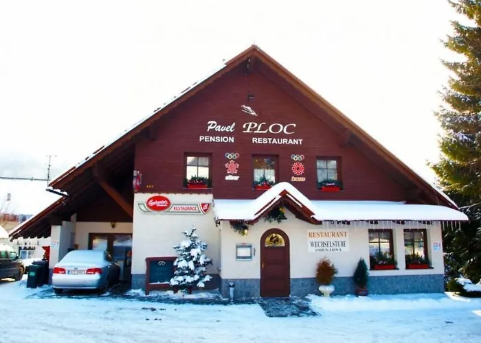 Ploc 3* Harrachov