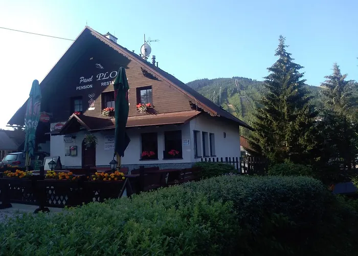 Ploc 3* Harrachov
